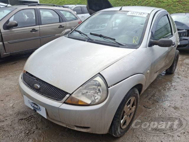 2006 FORD KA 