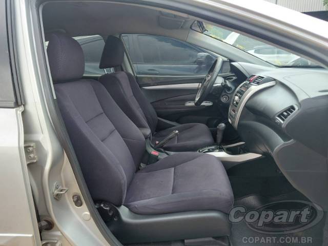 2010 HONDA CITY 