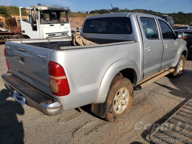 2014 TOYOTA HILUX CD 