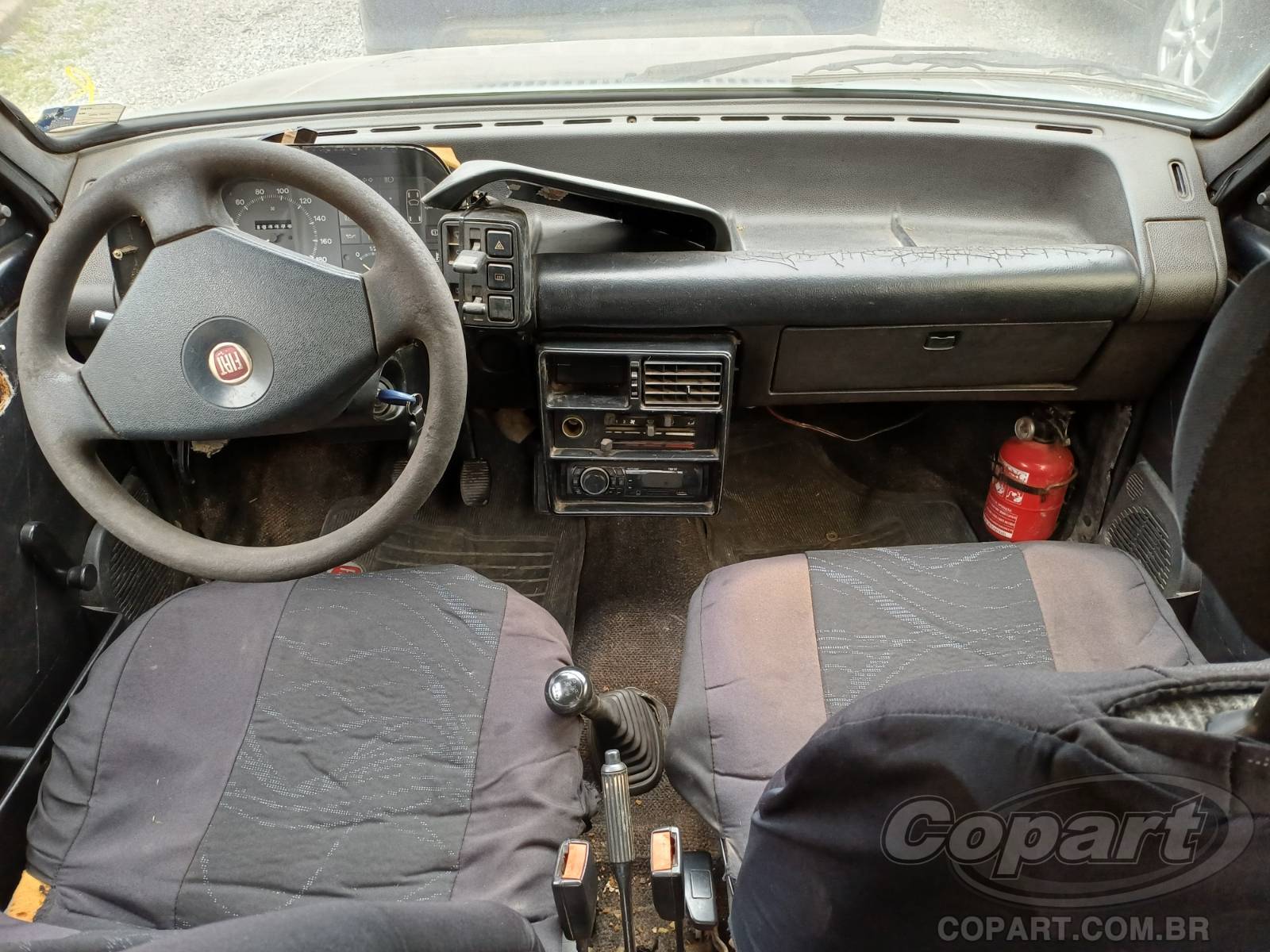 Foto 9 de 12: 1994 FIAT UNO