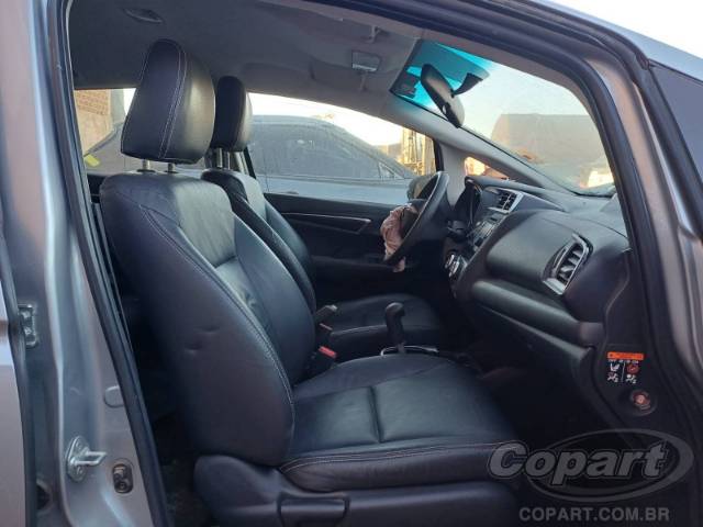 2019 HONDA FIT 