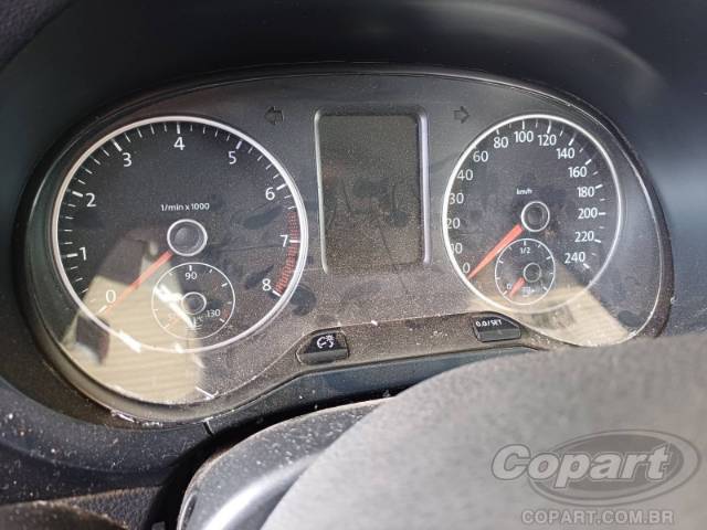 2013 VOLKSWAGEN SPACEFOX 