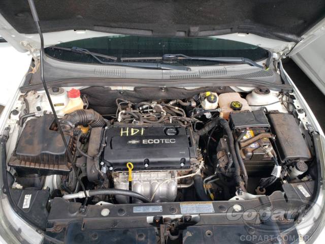 2014 CHEVROLET CRUZE 