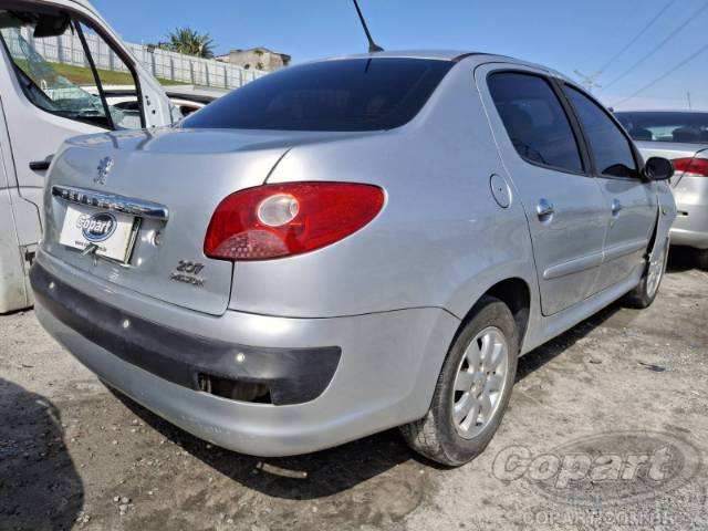 2009 PEUGEOT 207 PASSION 