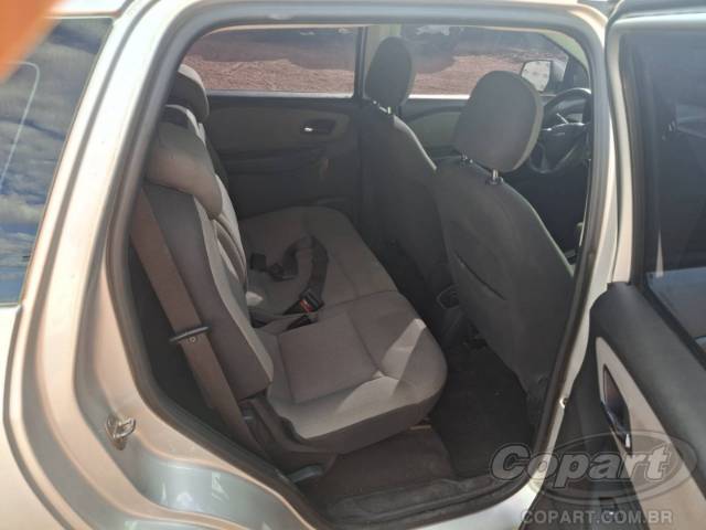 2018 CHEVROLET SPIN 