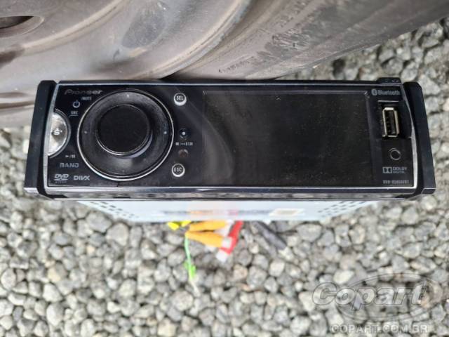 2011 VOLKSWAGEN GOL 