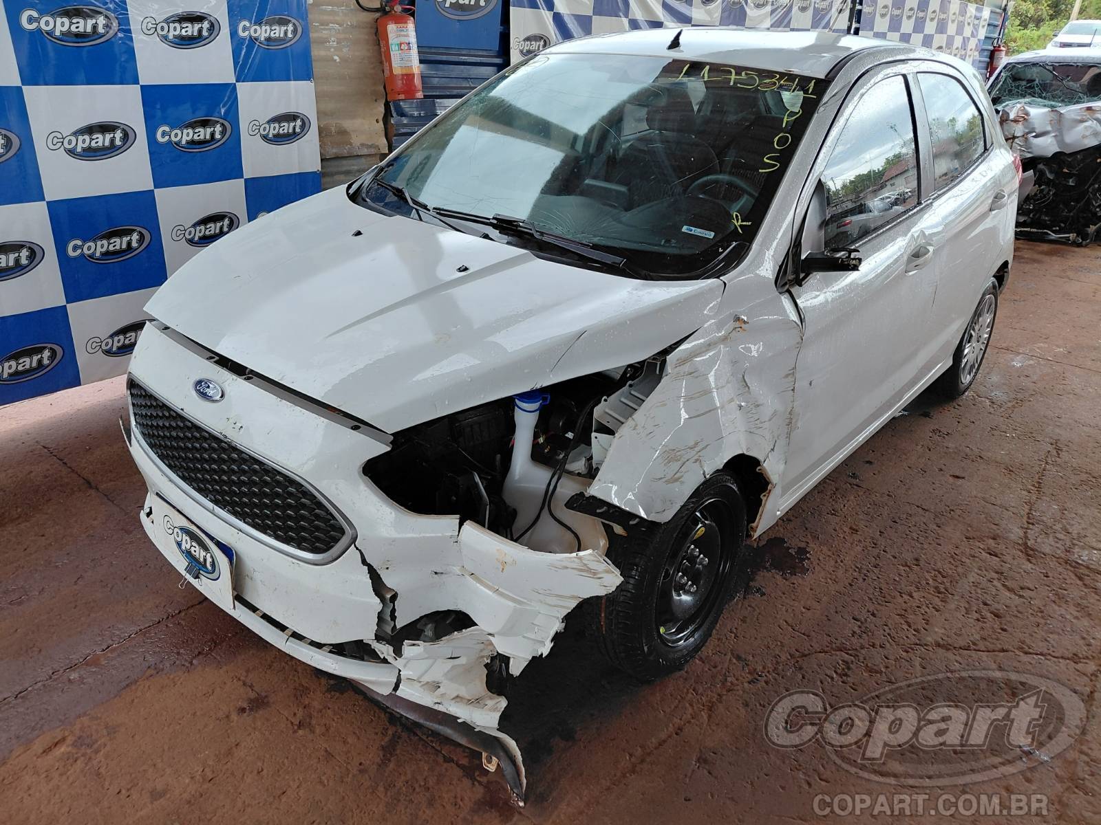 Foto 2: 2021 FORD KA