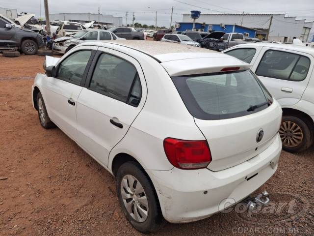 2014 VOLKSWAGEN GOL 