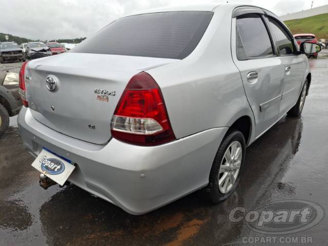 2020 TOYOTA ETIOS SEDA 