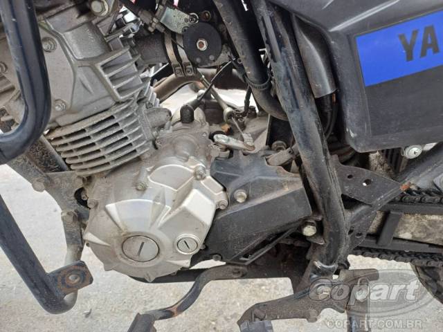 2024 YAMAHA CROSSER 