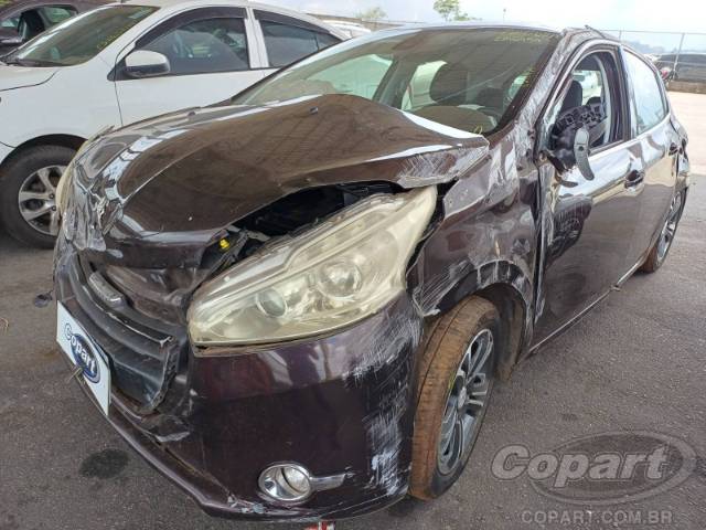 2014 PEUGEOT 208 