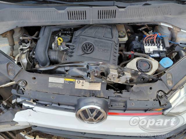 2018 VOLKSWAGEN UP 