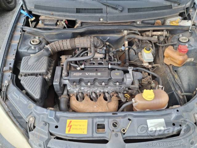2010 CHEVROLET CELTA 