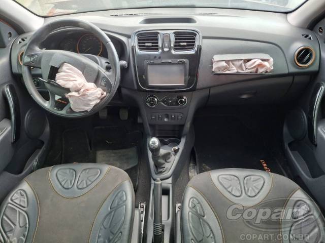 2018 RENAULT SANDERO 