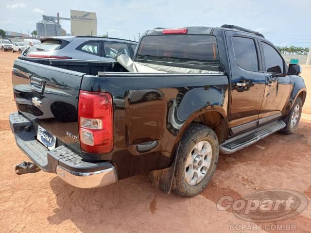 2014 CHEVROLET S10 CABINE DUPLA 