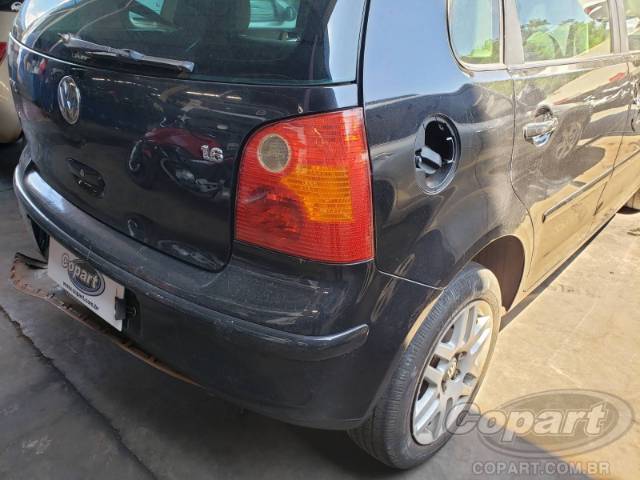 2006 VOLKSWAGEN POLO 