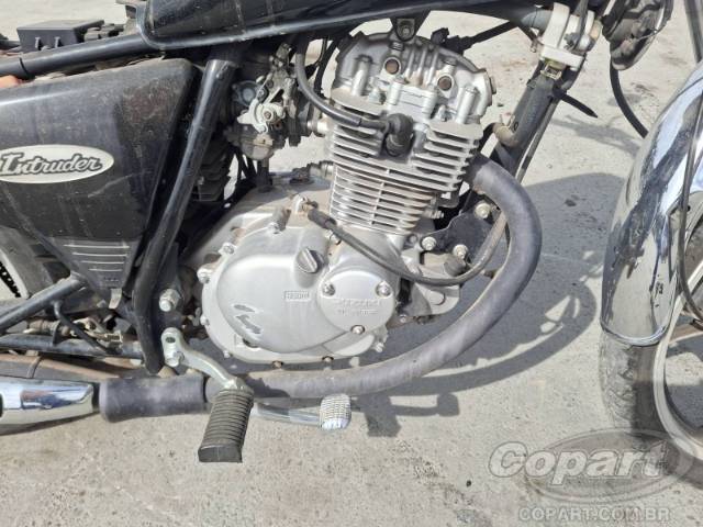 2011 SUZUKI INTRUDER 125 