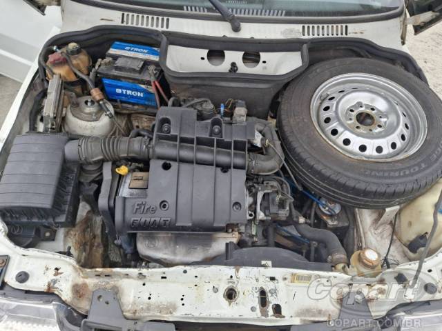 0 FIAT FIORINO FURGAO 