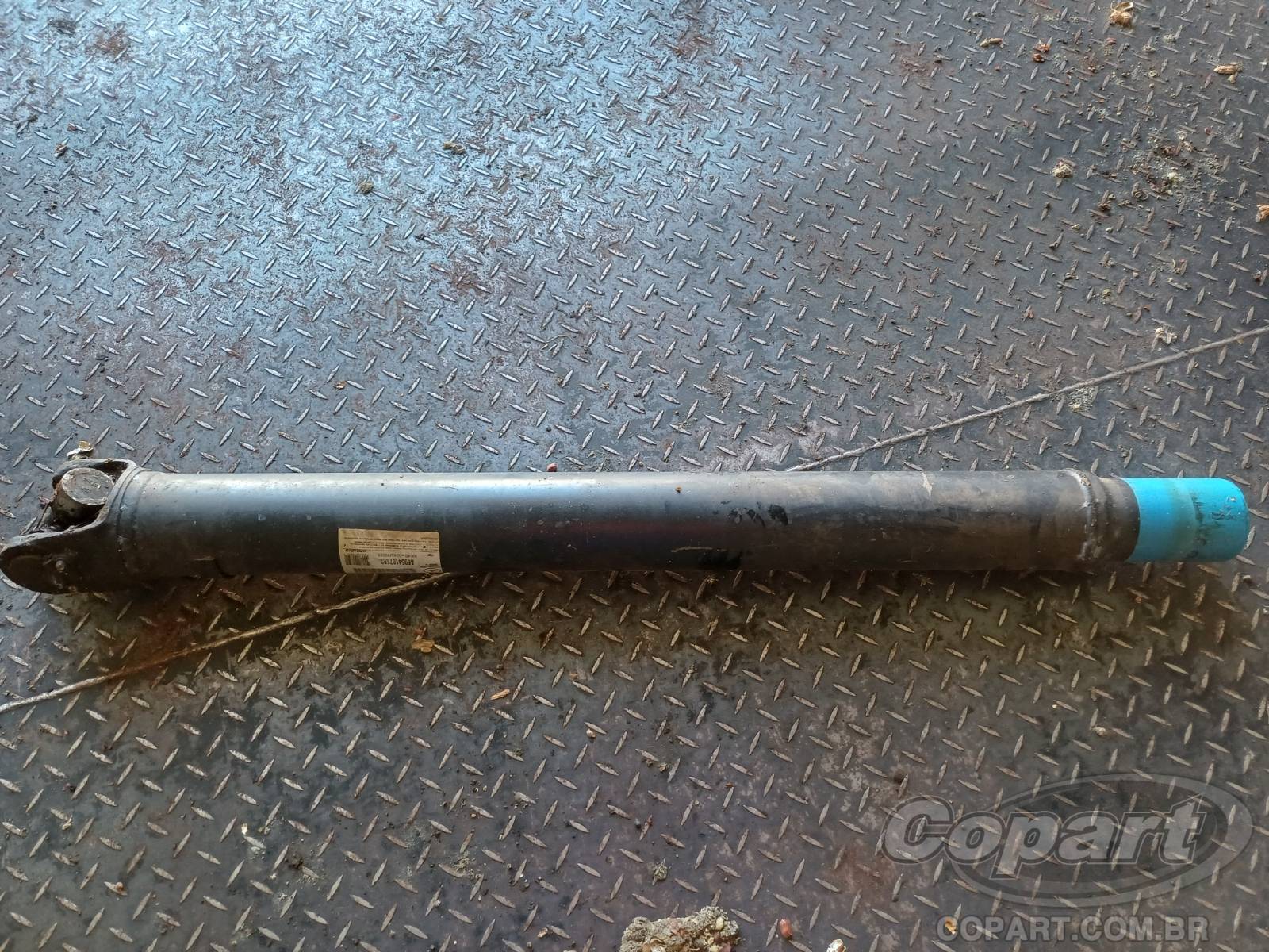 Foto 15 de 15: 2014 MERCEDES BENZ ATRON