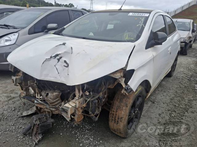 2019 CHEVROLET ONIX 