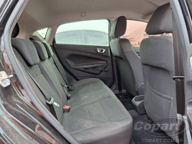 2017 FORD FIESTA 