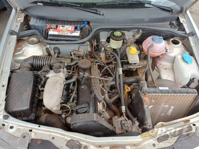2008 VOLKSWAGEN GOL 