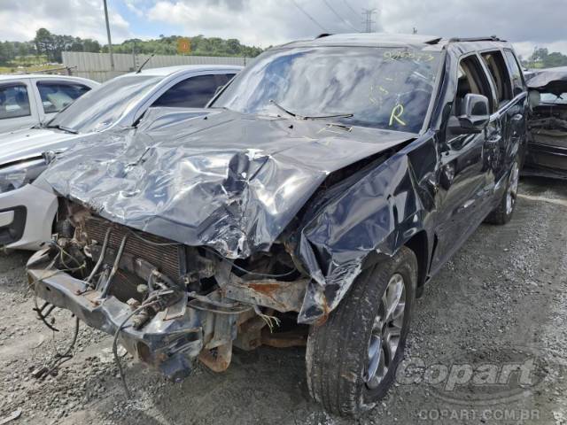 2006 JEEP GRAND CHEROKEE 