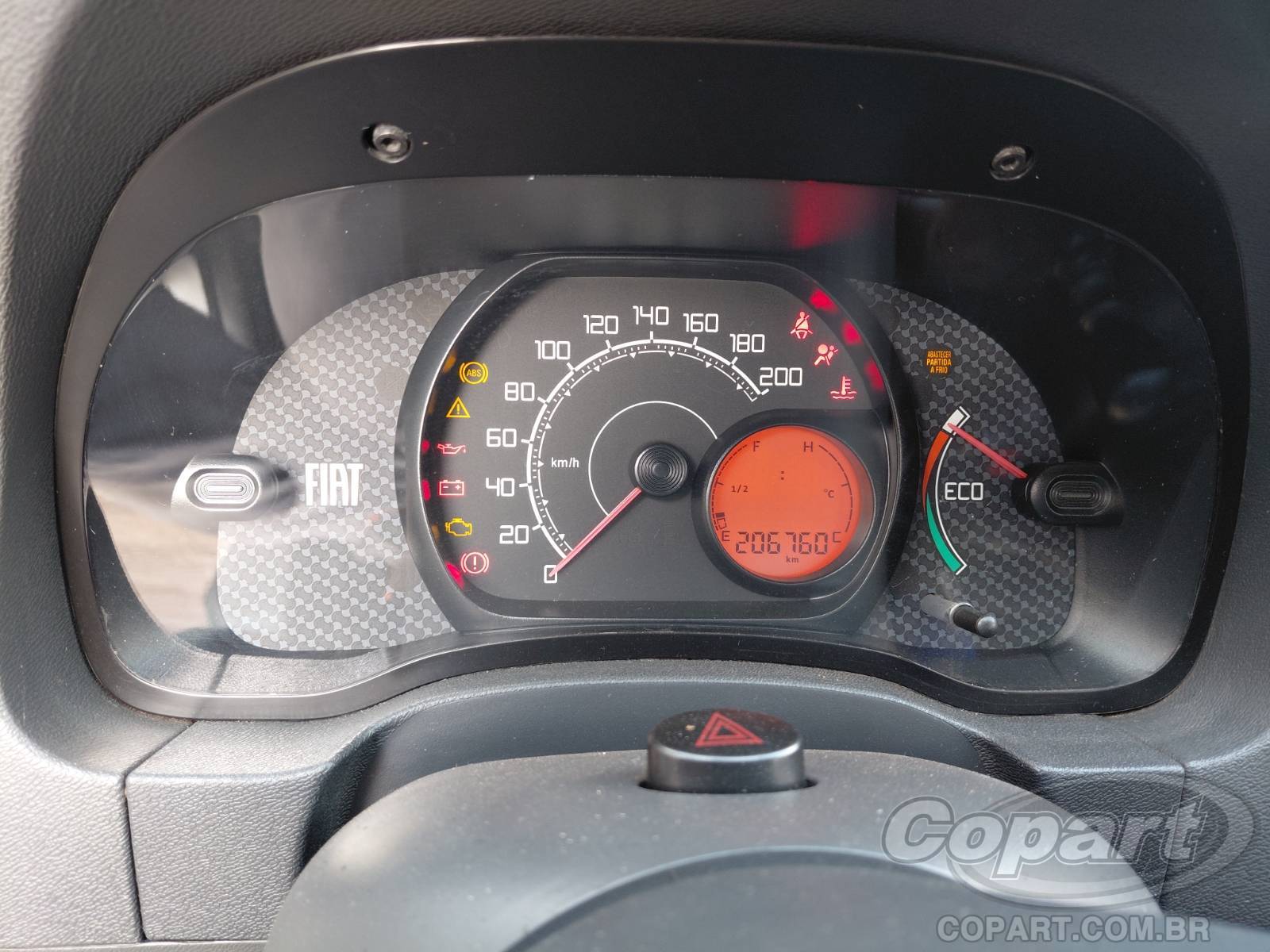 2014 FIAT PALIO — foto 8 de 11