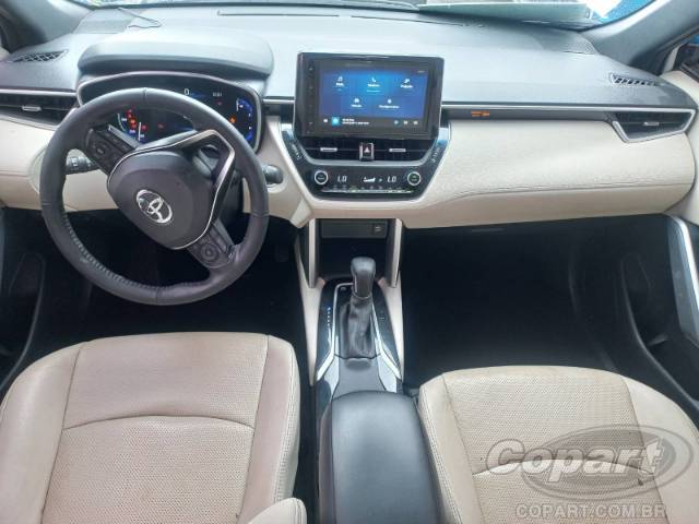2024 TOYOTA COROLLA CROSS 