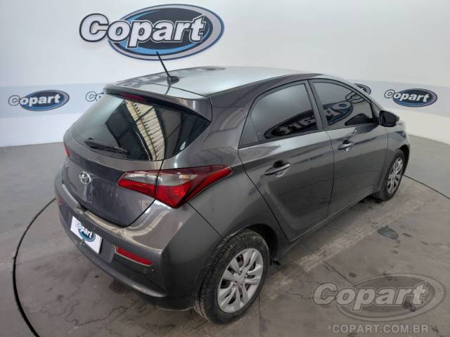 2019 HYUNDAI HB20 
