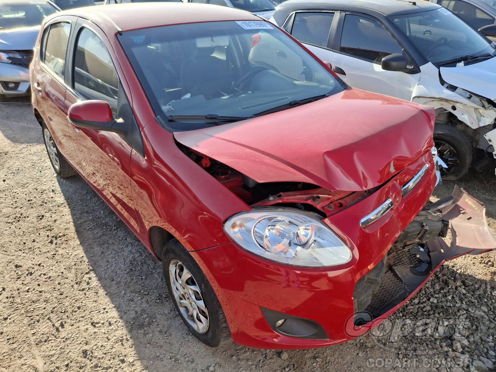 FIAT PALIO 2014