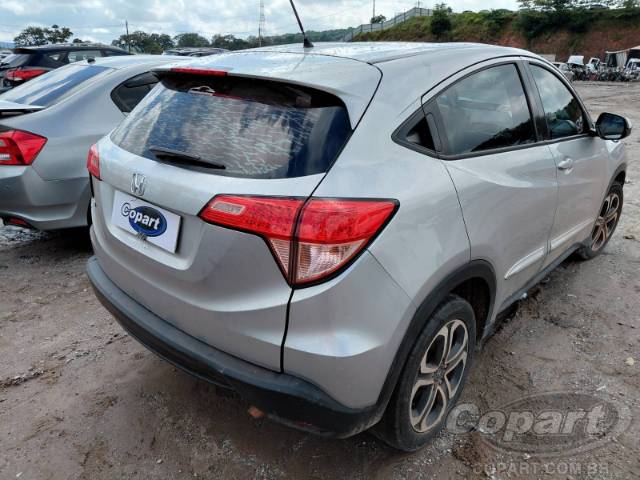 2016 HONDA HR-V 