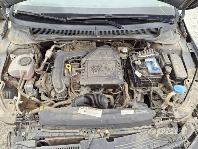 2020 VOLKSWAGEN POLO 