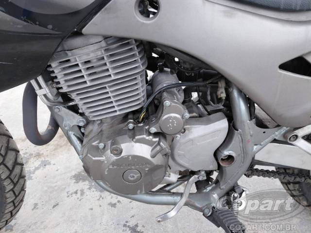 2008 HONDA NX4 
