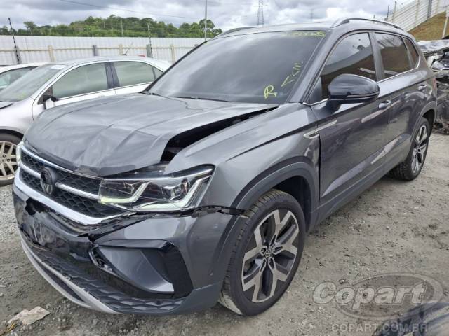 2024 VOLKSWAGEN TAOS 