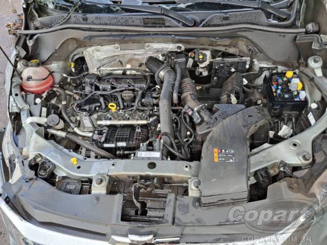 2025 CHEVROLET TRACKER 