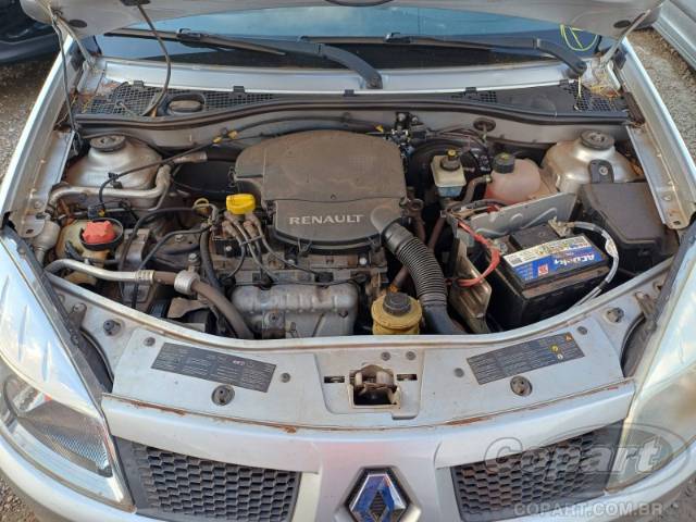 2010 RENAULT SANDERO 