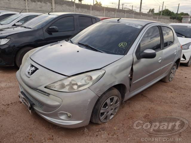 2012 PEUGEOT 207 