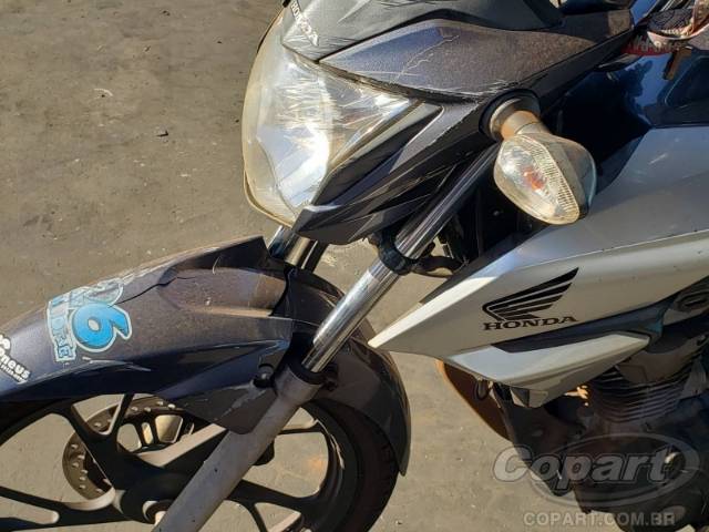2022 HONDA CG 160 