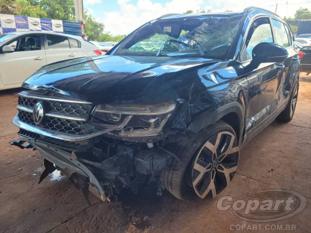 2024 VOLKSWAGEN TAOS 