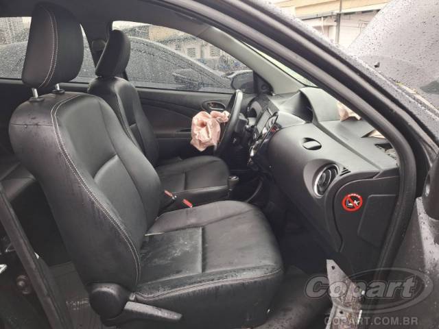 2018 TOYOTA ETIOS SEDA 