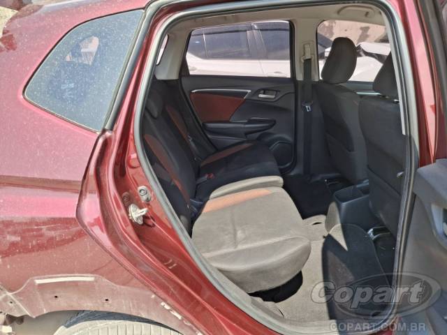 2018 HONDA WR-V 