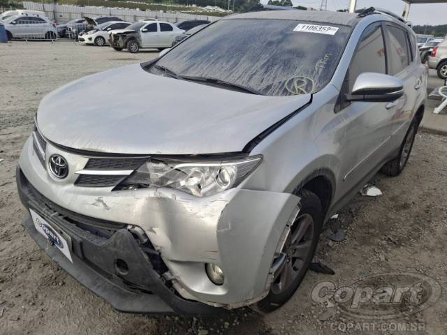 2015 TOYOTA RAV4 