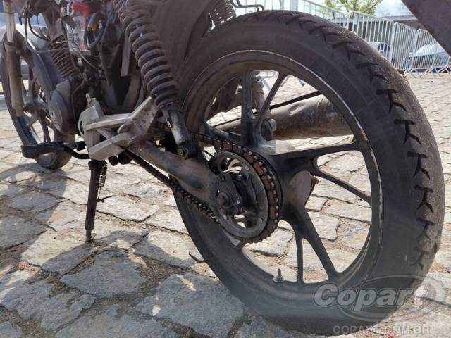 2008 HONDA CG 150 
