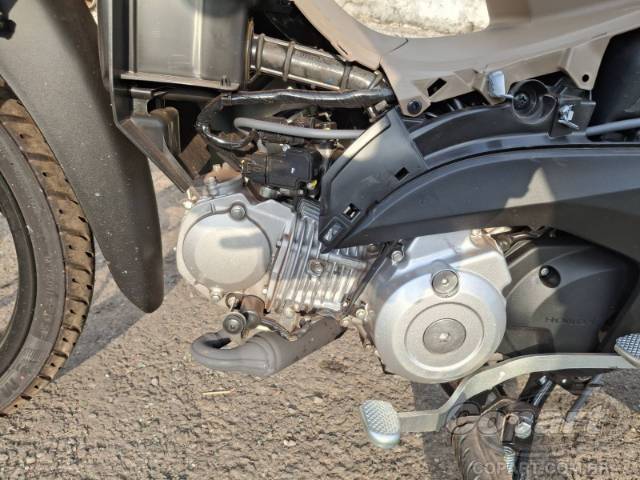 2027 HONDA BIZ 125 