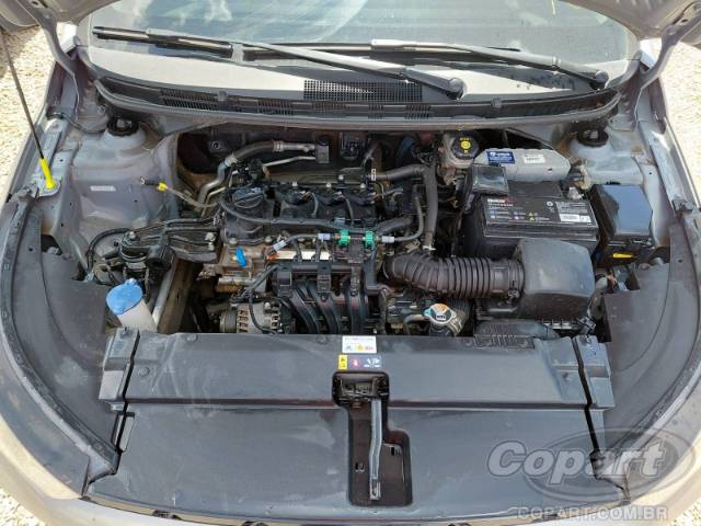 2026 HYUNDAI HB20 