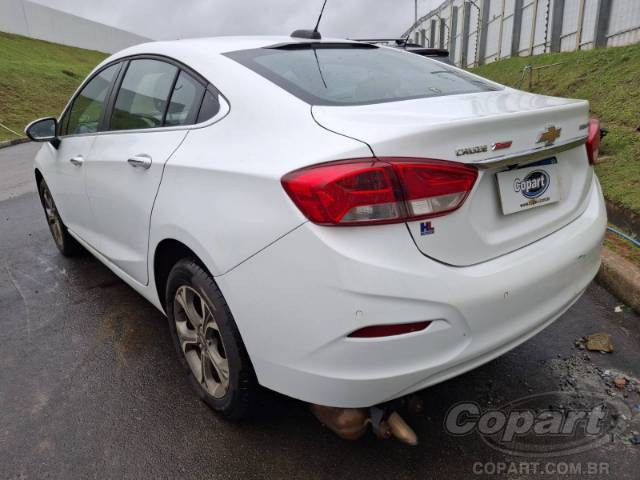 2020 CHEVROLET CRUZE 