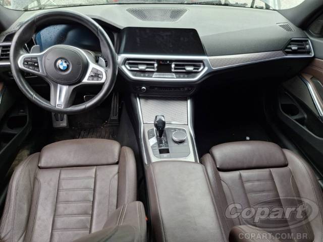 2021 BMW SERIE 3 