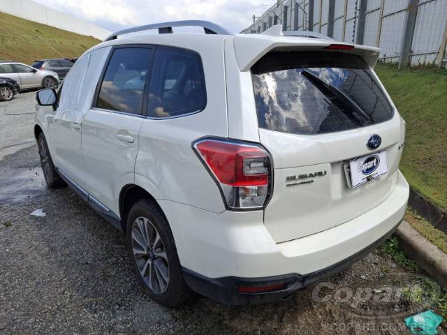 2017 SUBARU FORESTER 