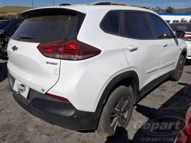 2021 CHEVROLET TRACKER 